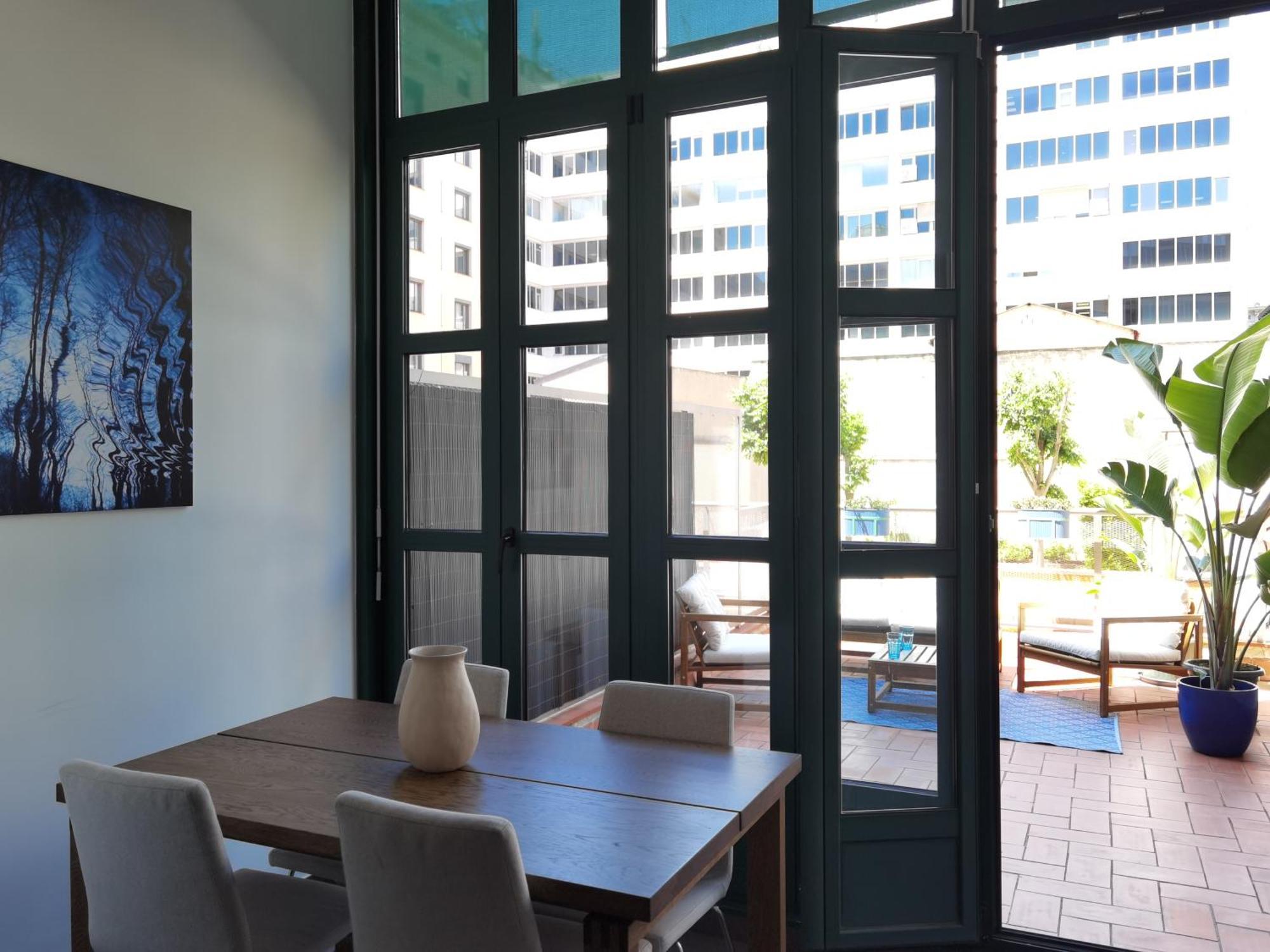 M&E Agency Apartments Valencia 277 By Marta And Emanuele Barcelona Exterior foto
