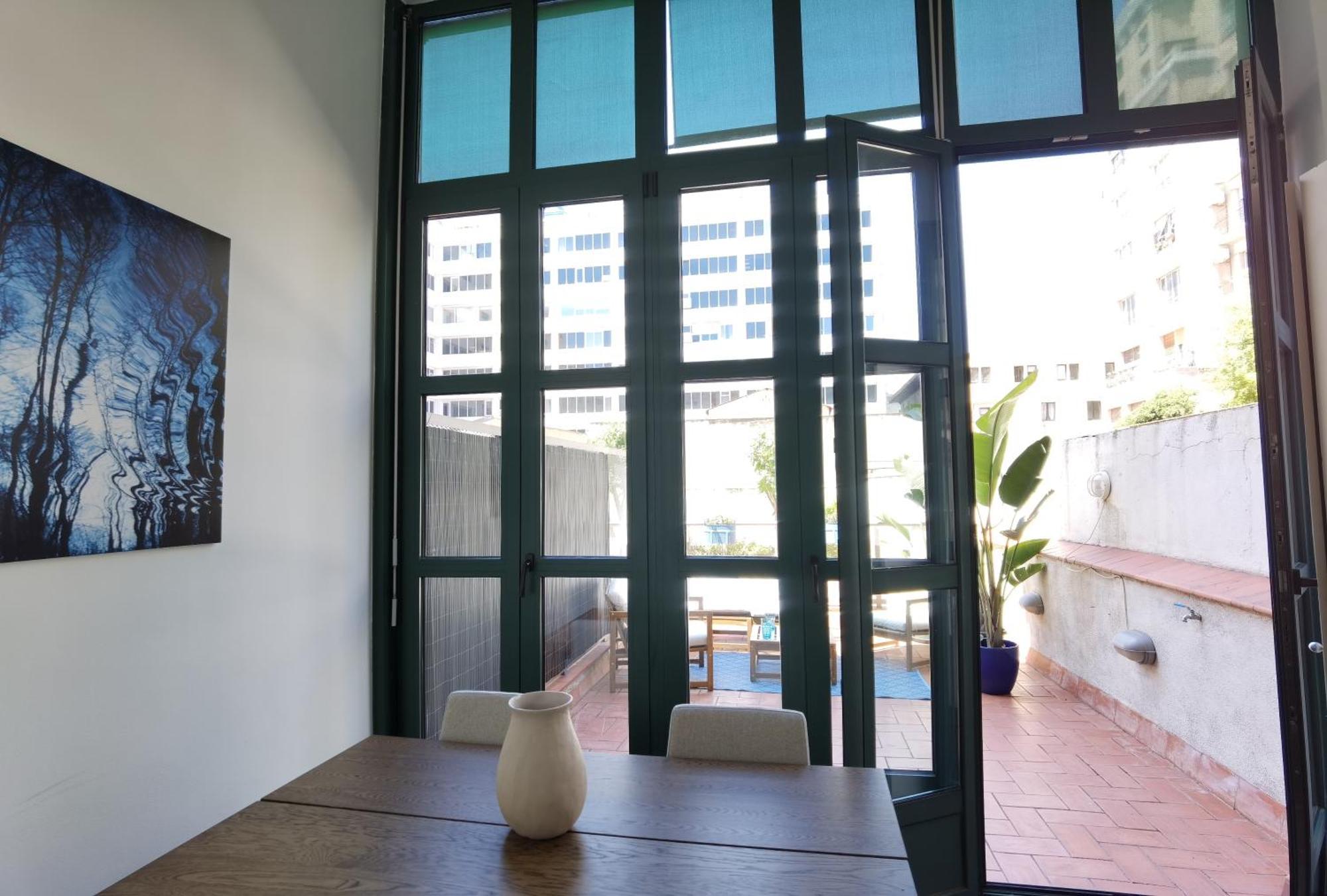 M&E Agency Apartments Valencia 277 By Marta And Emanuele Barcelona Exterior foto