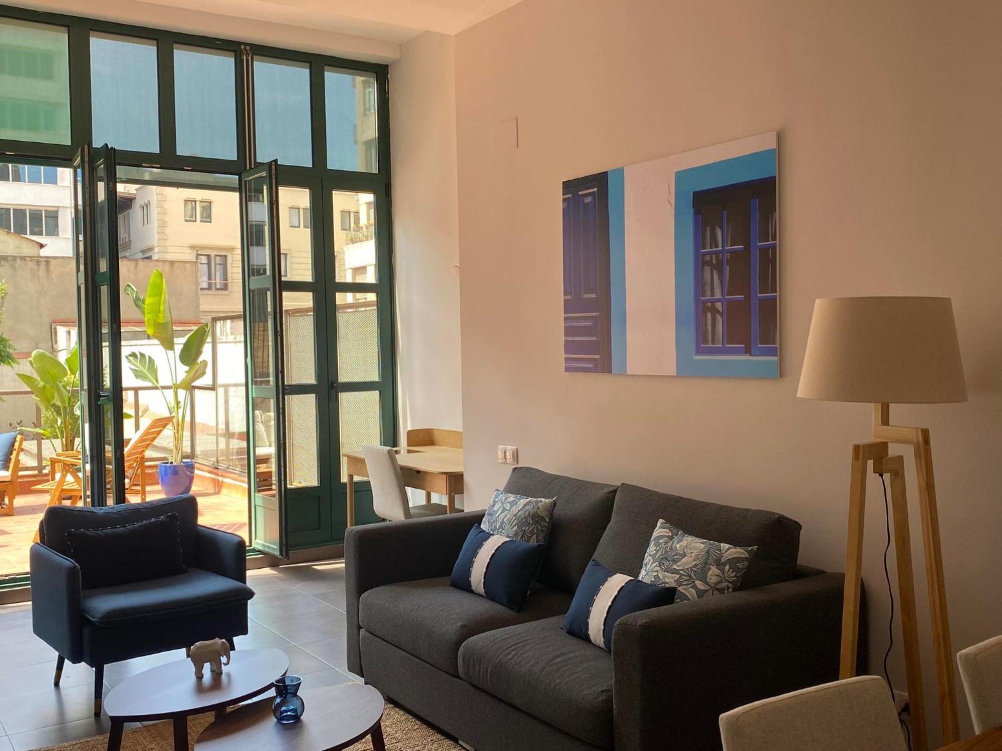 M&E Agency Apartments Valencia 277 By Marta And Emanuele Barcelona Exterior foto