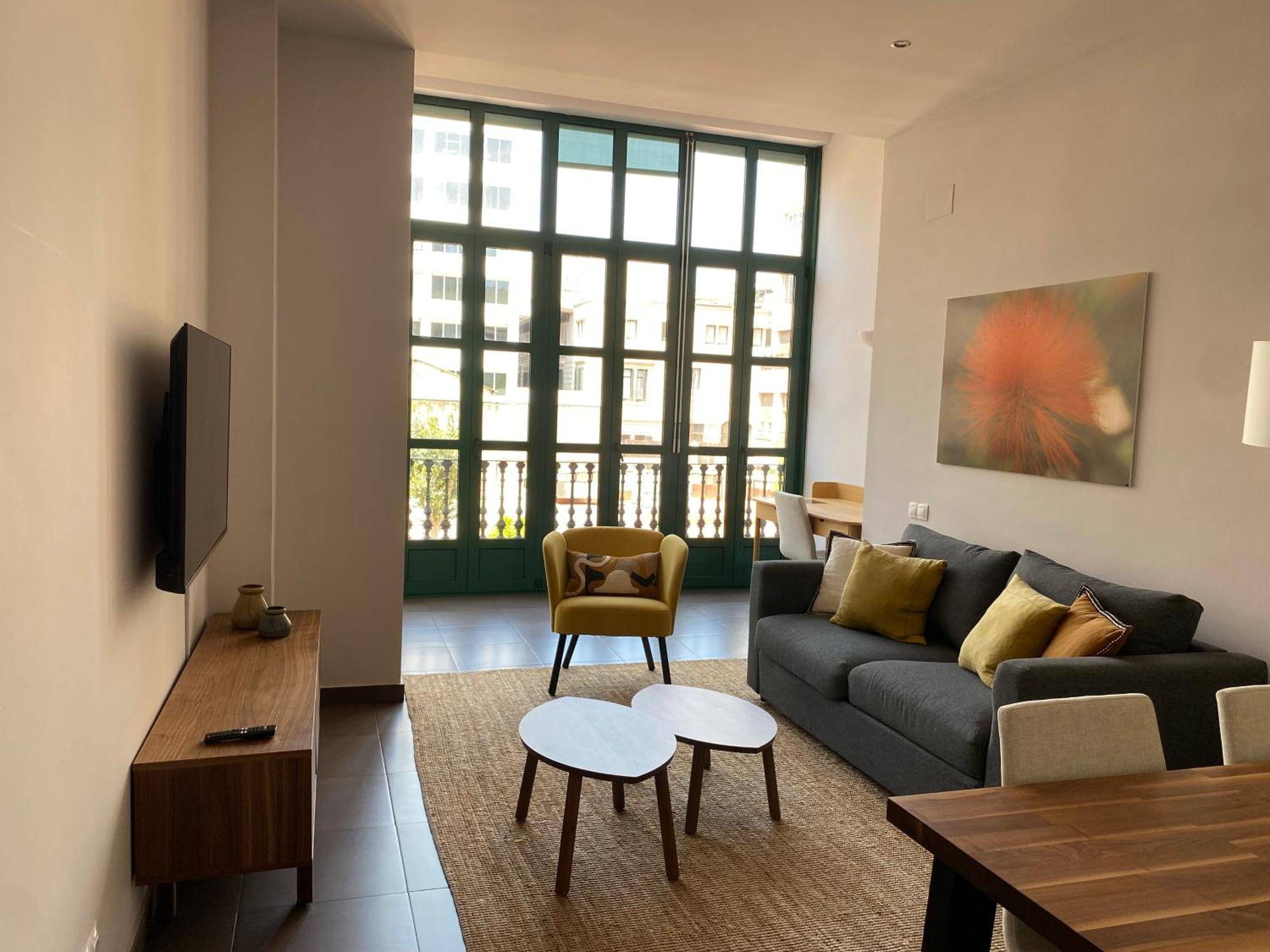 M&E Agency Apartments Valencia 277 By Marta And Emanuele Barcelona Exterior foto
